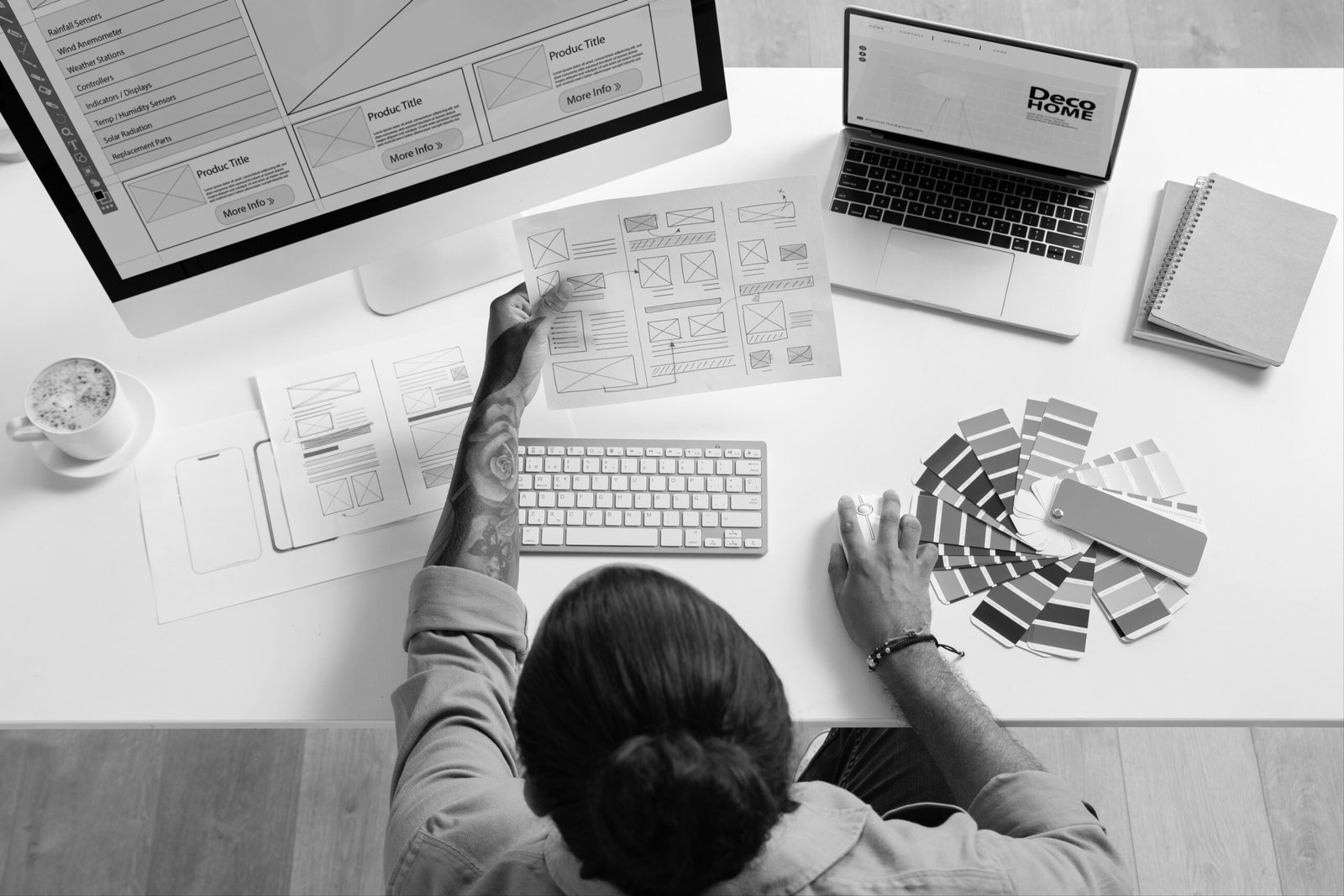 shopify website development services